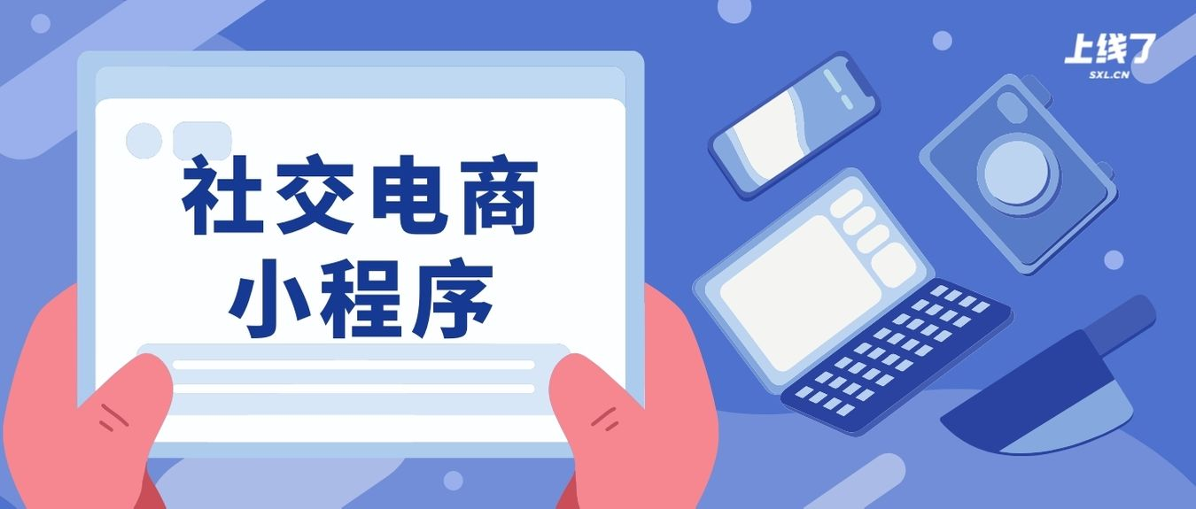 社交电商小程序 社交电商小程序